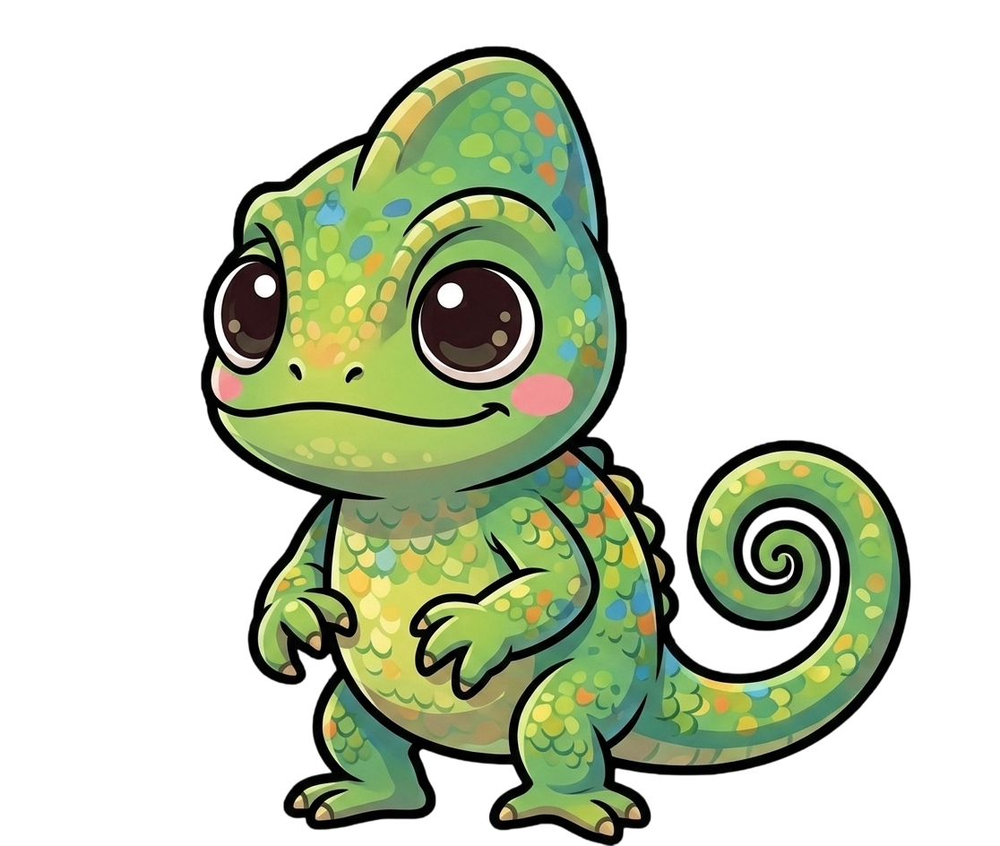 Monsieur Chameleon